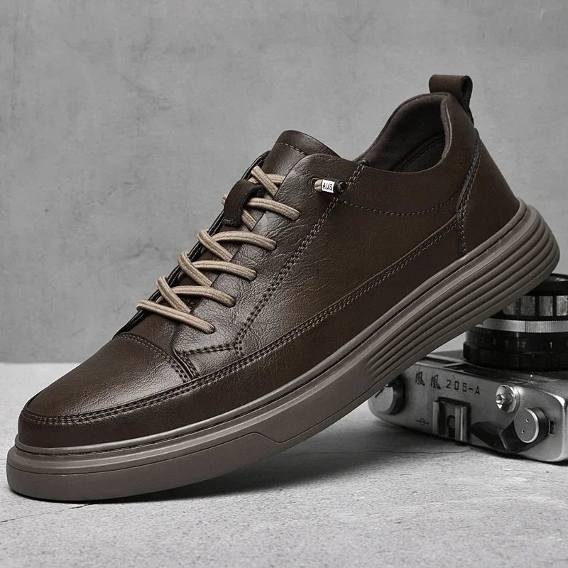 Atlas Leather Sneaker