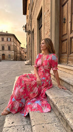 Elena | Vestido Fresco de Verano