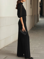 Alfiea | Conjunto Elegante de Tres Piezas