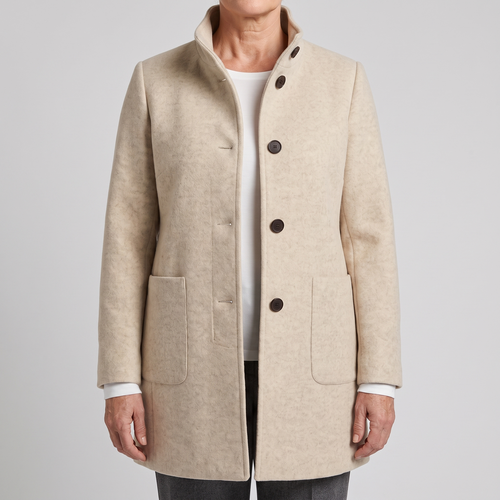 ARIA ALL-SEASON COMFORT COAT