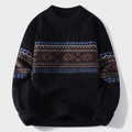 ARVID NORDIC KNIT SWEATER