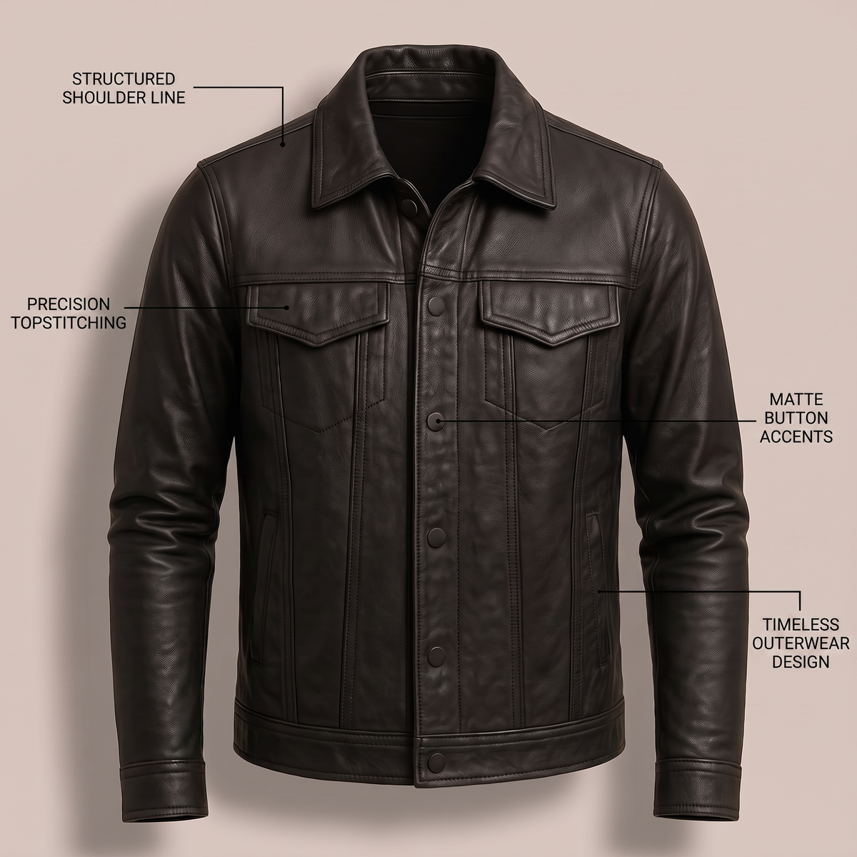 ASHMARK JACKET