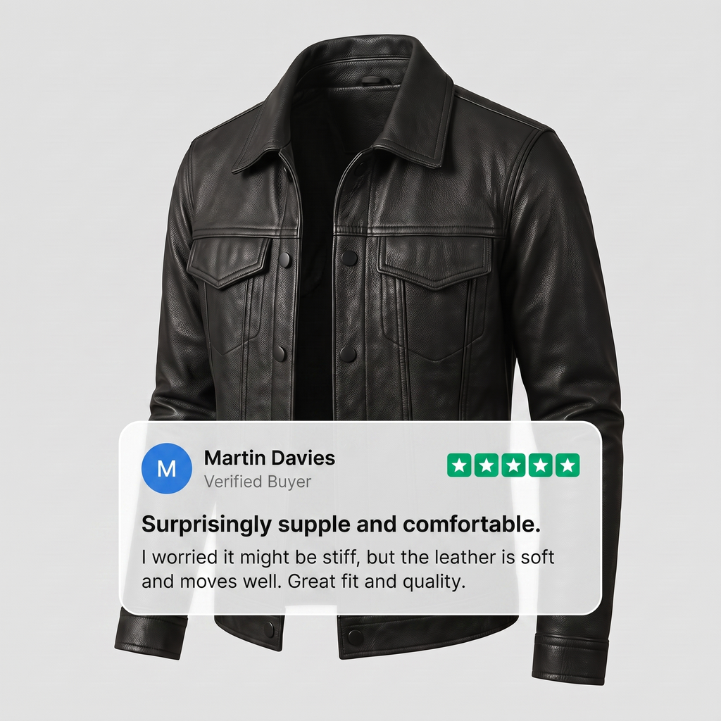 ASHMARK JACKET