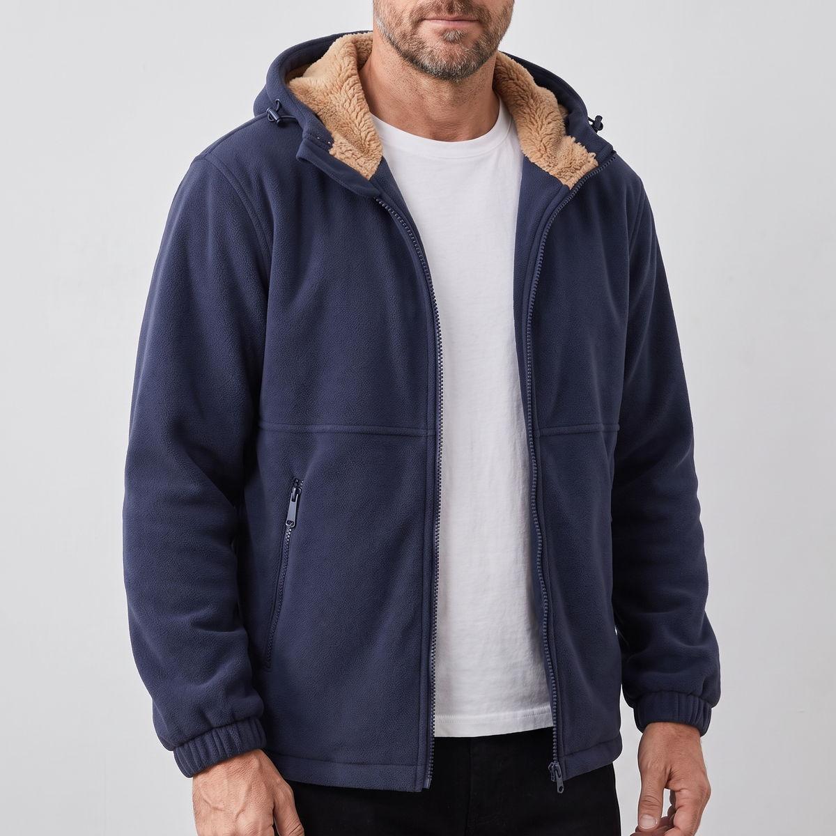 ASHTON BLAKE LAMBSWOOL JACKET