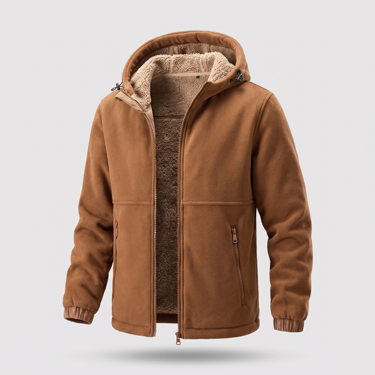 ASHTON BLAKE LAMBSWOOL JACKET