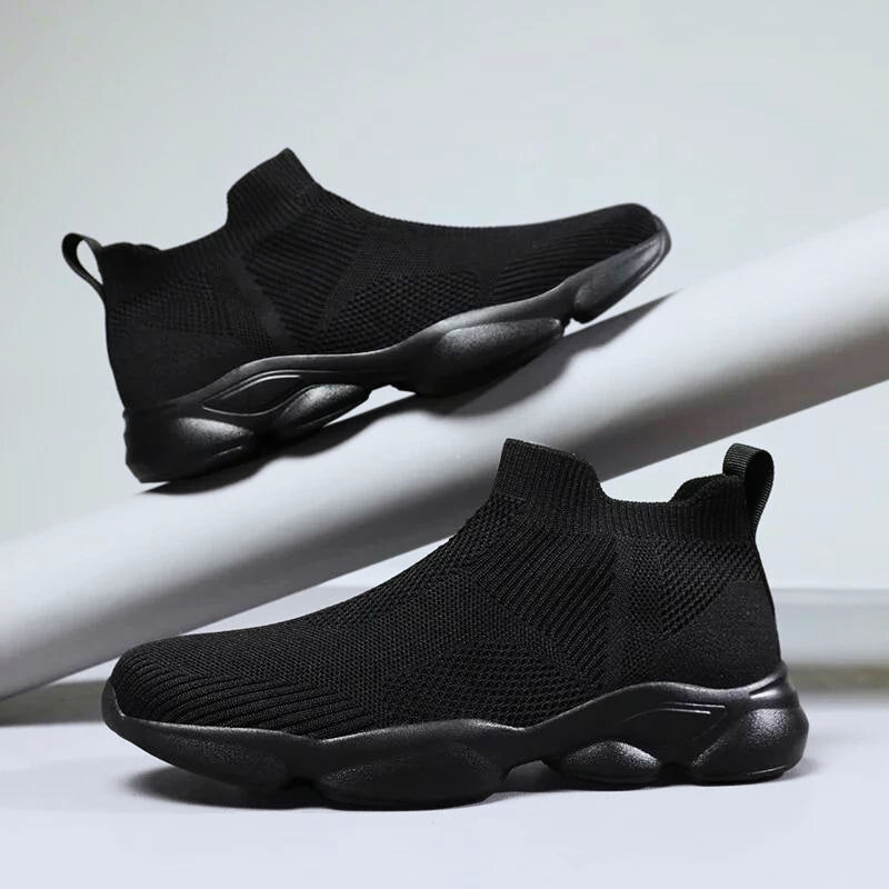 Stride Knit Sneaker
