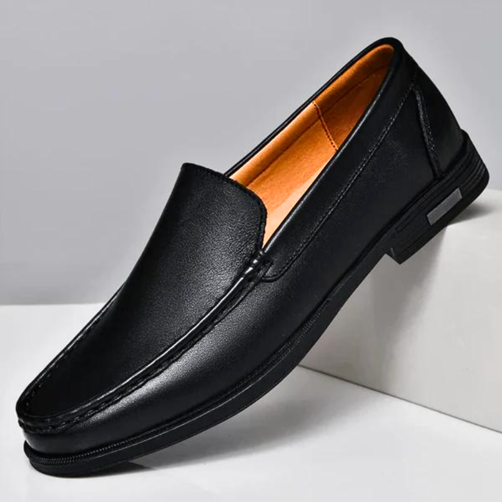 Milano Leather Loafer