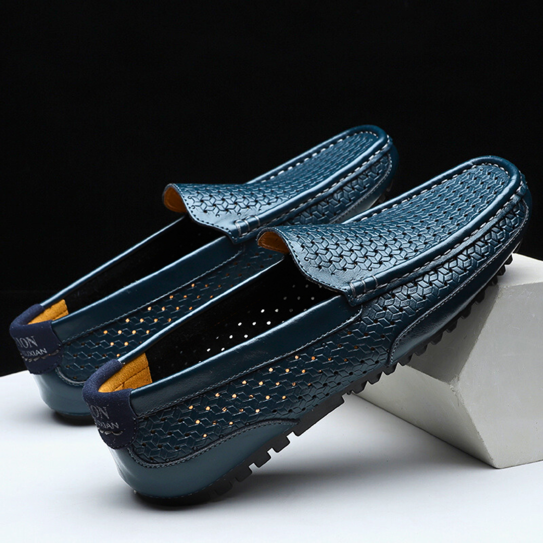 Venetie Leather Loafer