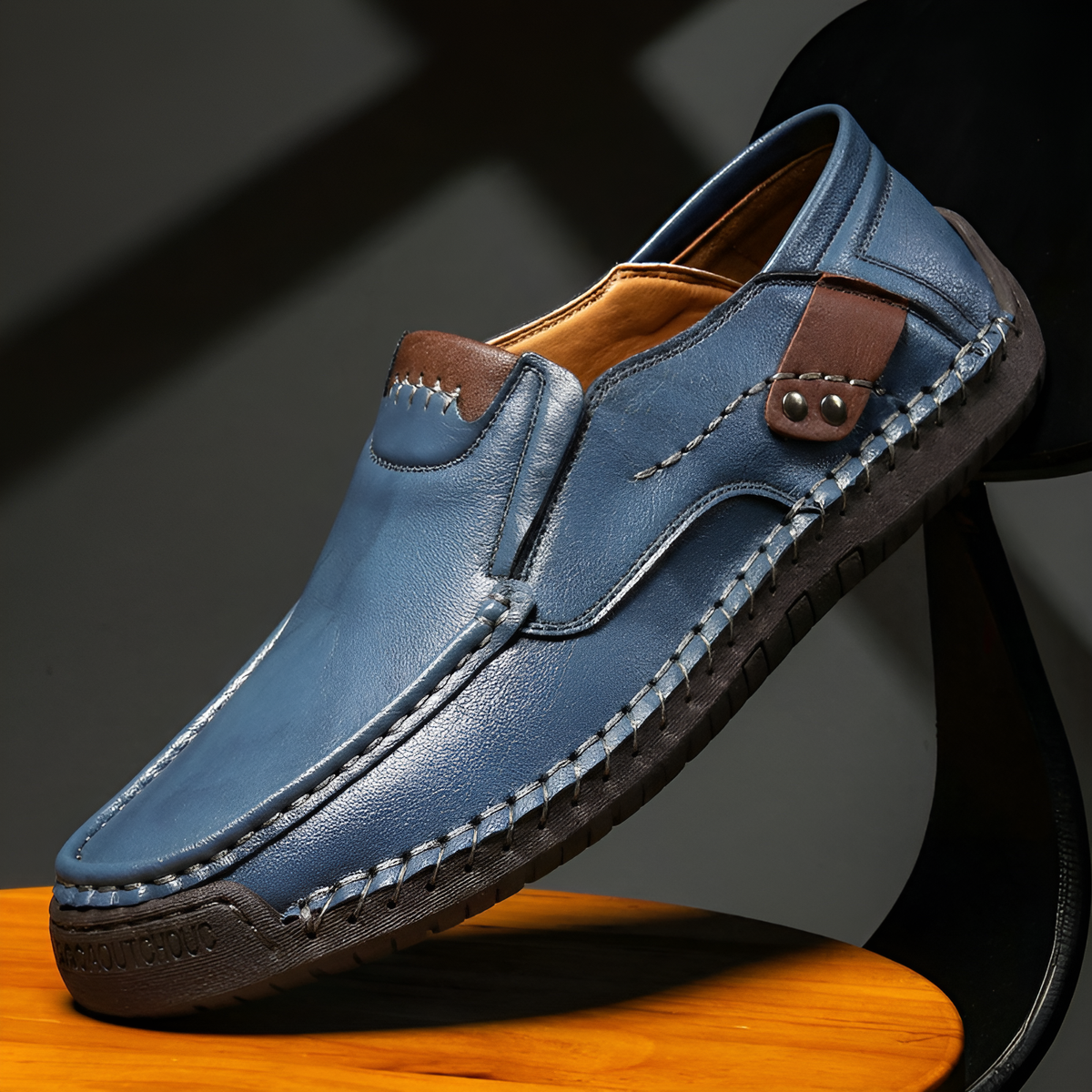 Weston Leather Loafer