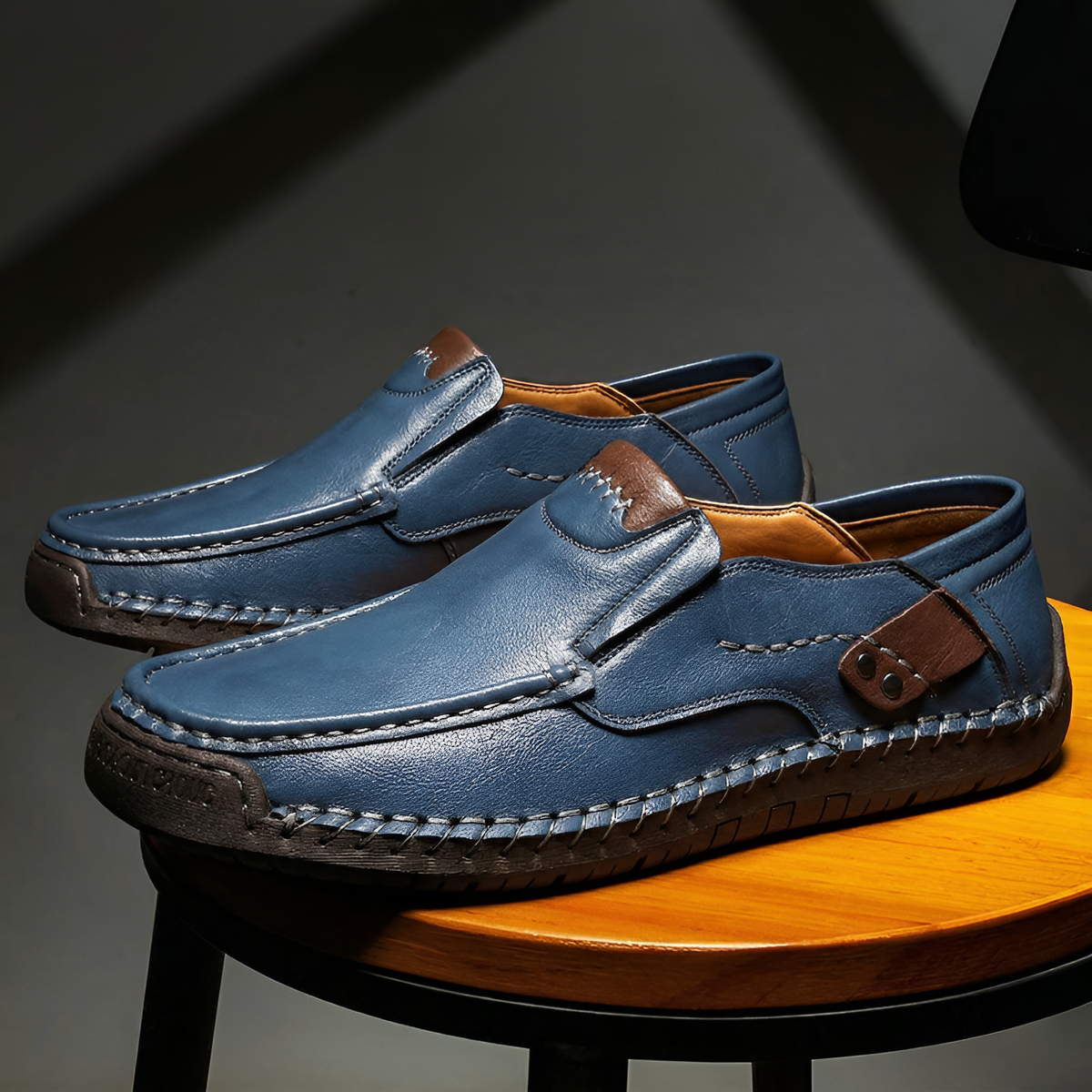 Weston Leather Loafer