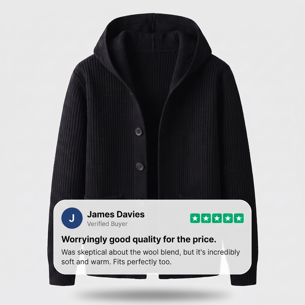 BRAYMORE CARDIGAN
