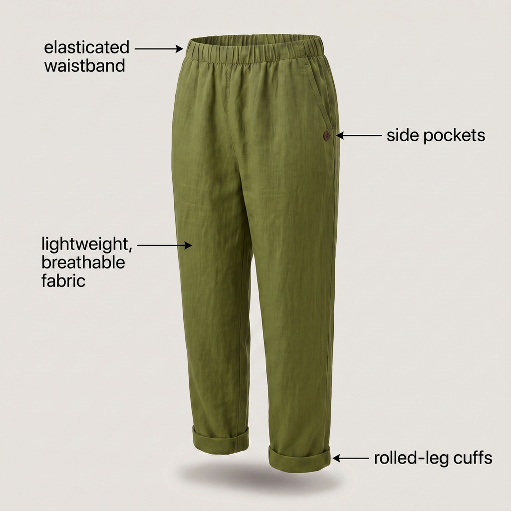 BREEZYFIT COMFORT PANTS