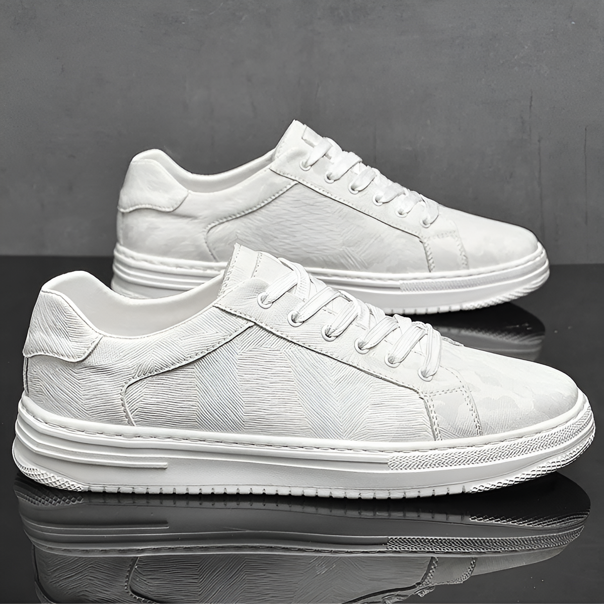 Camden Camo Sneaker