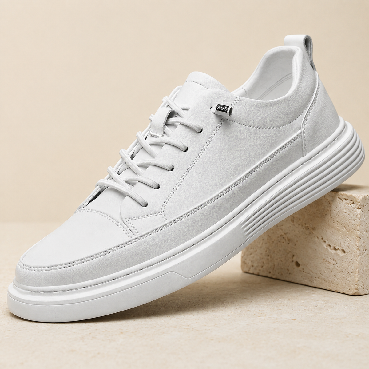 Atlas Leather Sneaker