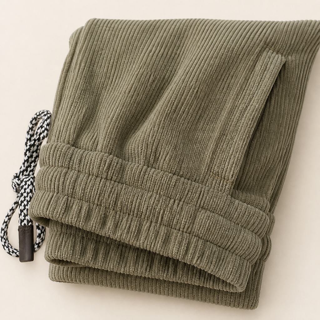 Becks Corduroy Sweats