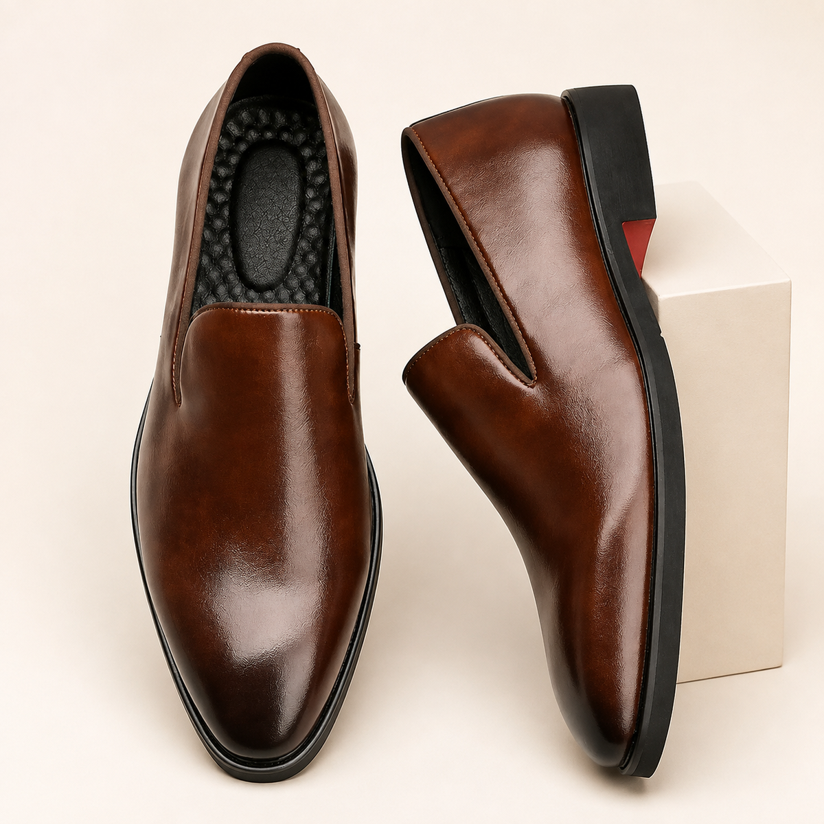 Calder Loafers