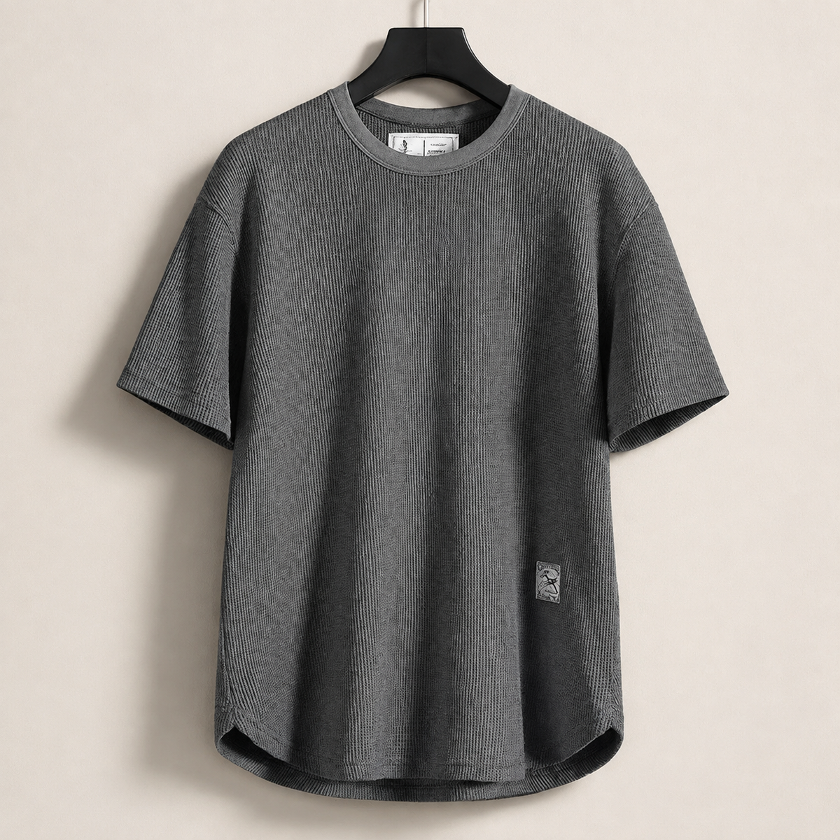 Echo Waffle Drop Tee