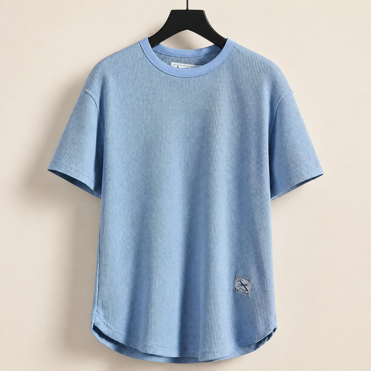 Echo Waffle Drop Tee