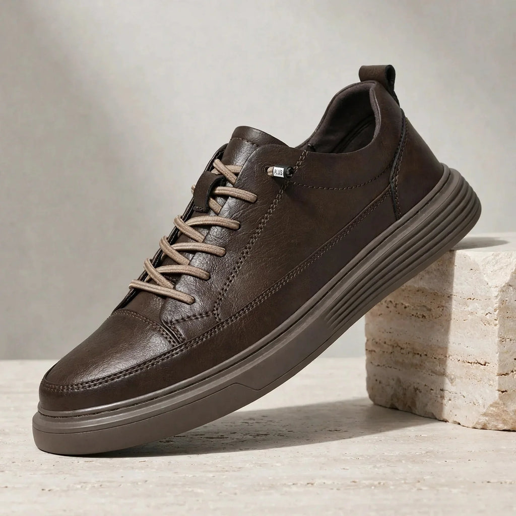 Atlas Leather Sneaker