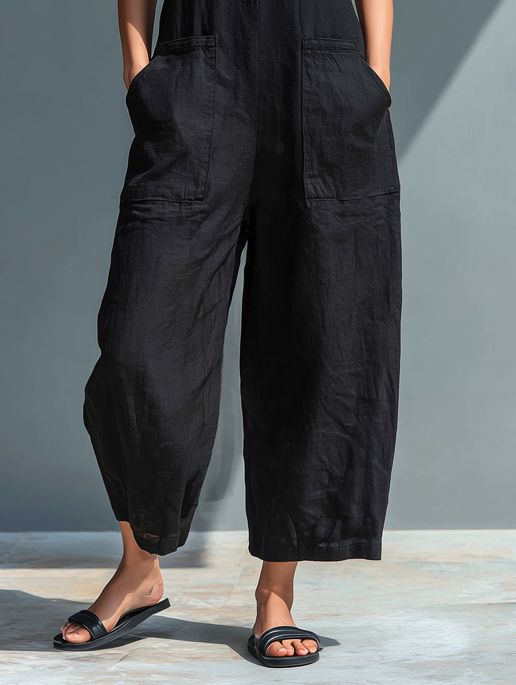 Victoria | Mono Elegante sin Mangas