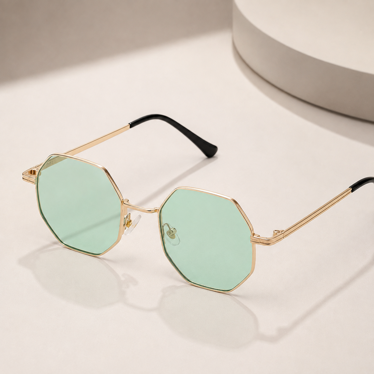 Ravello Octagon Sunglasses