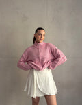 Chaqueta Silena Rayas