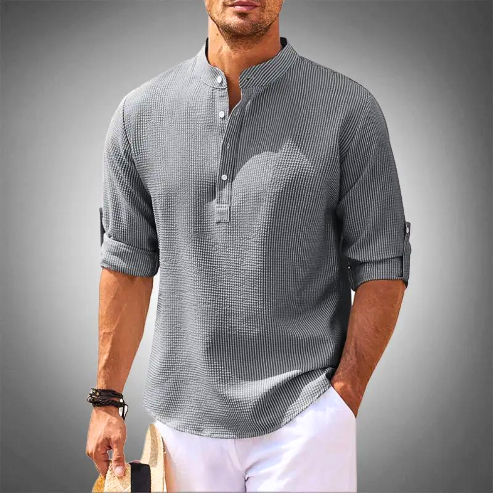 Breeze Henley Shirt