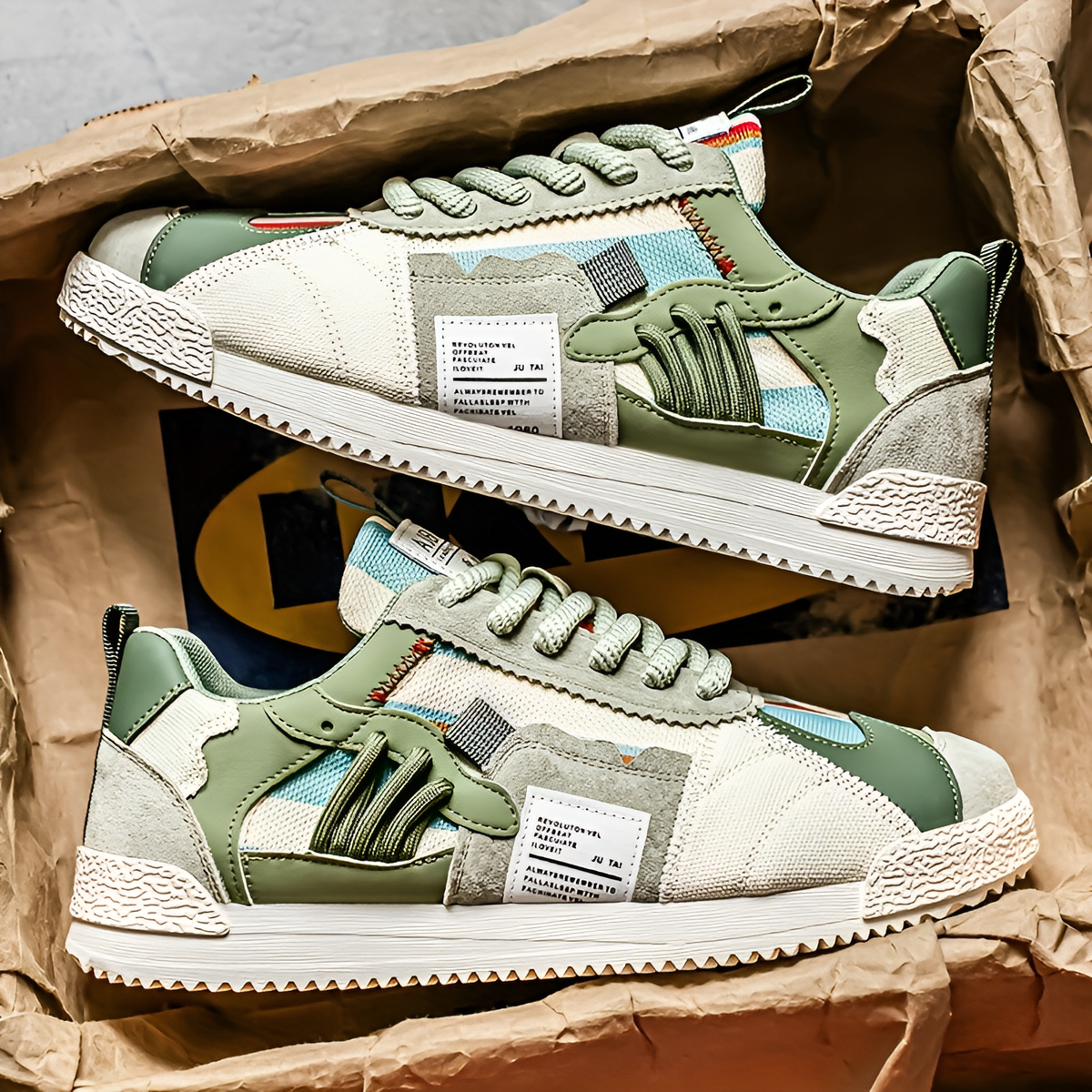 Titan Court Sneaker