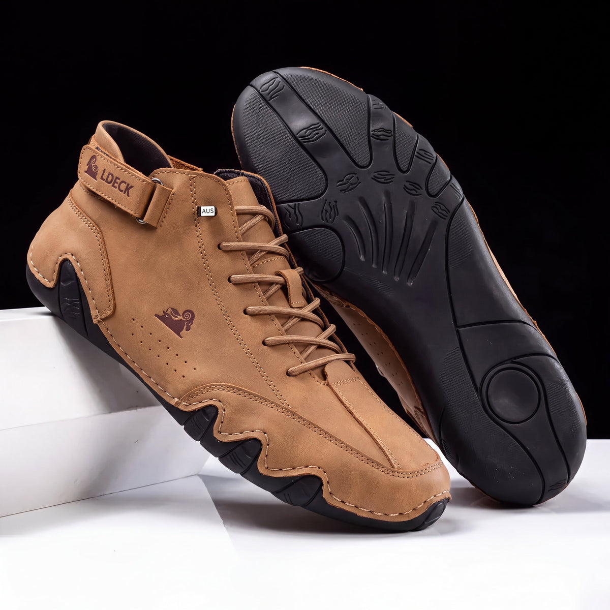 Kessler Leather Sneaker