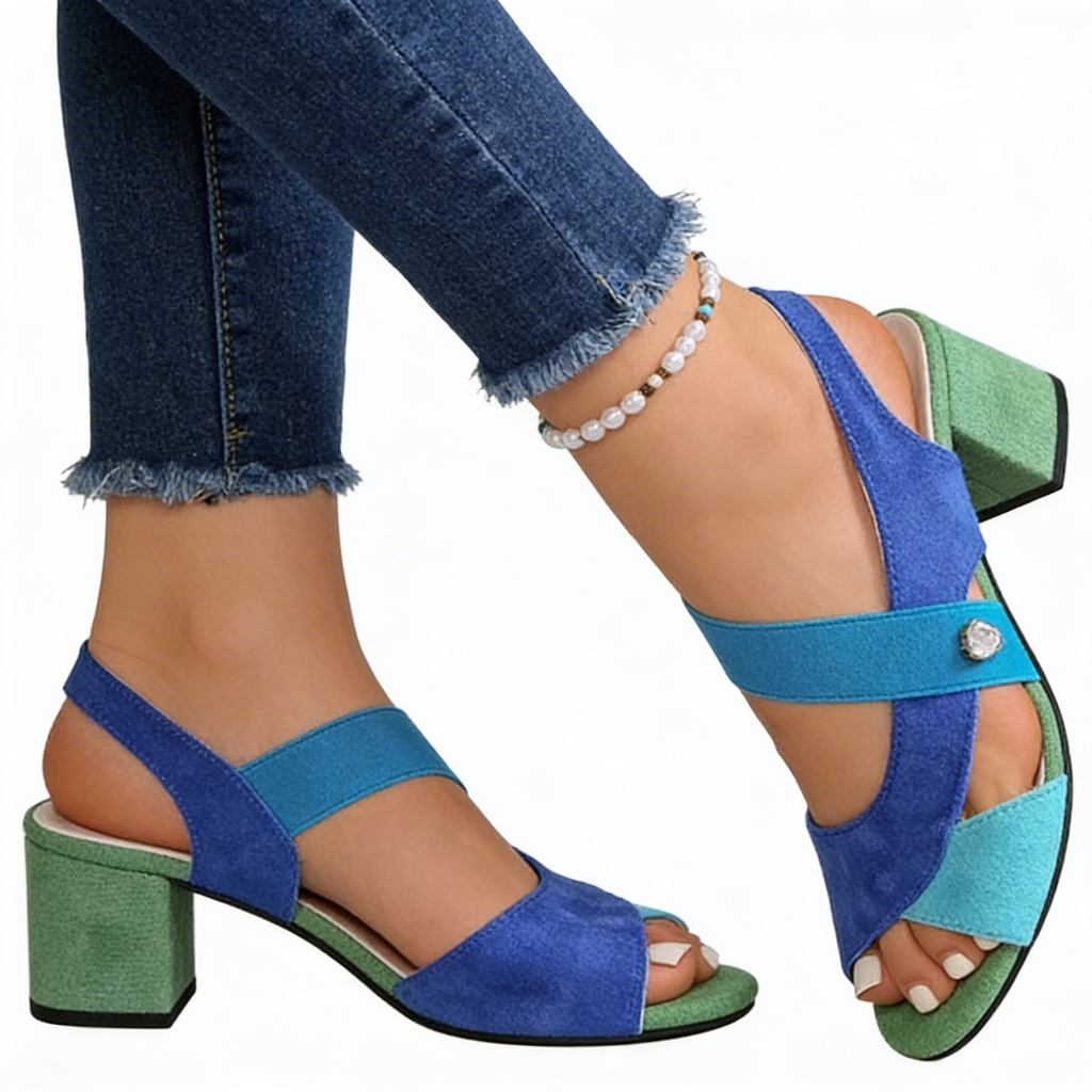 Maria | Tacones elegantes confortables