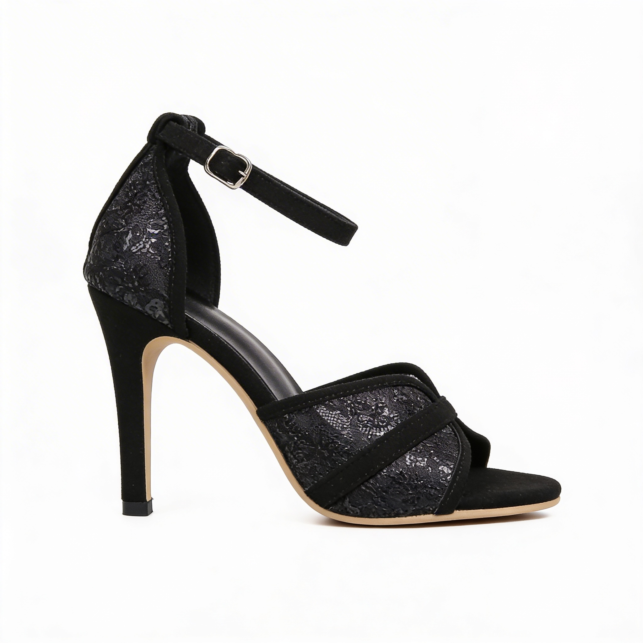 Barbara | Tacones elegantes ortopédicos