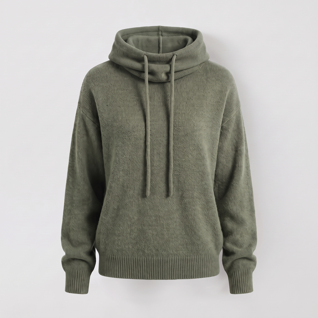 CORA COSY HOODIE