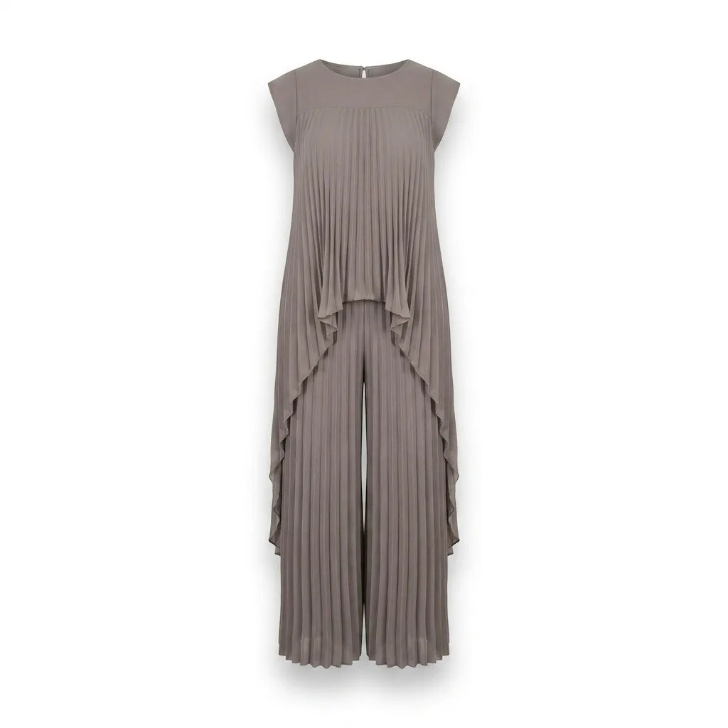 Mexie | Conjunto Elegante Plisado