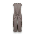Mexie | Conjunto Elegante Plisado