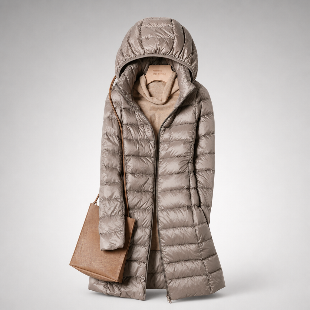 Feathra Lightweight Jacket