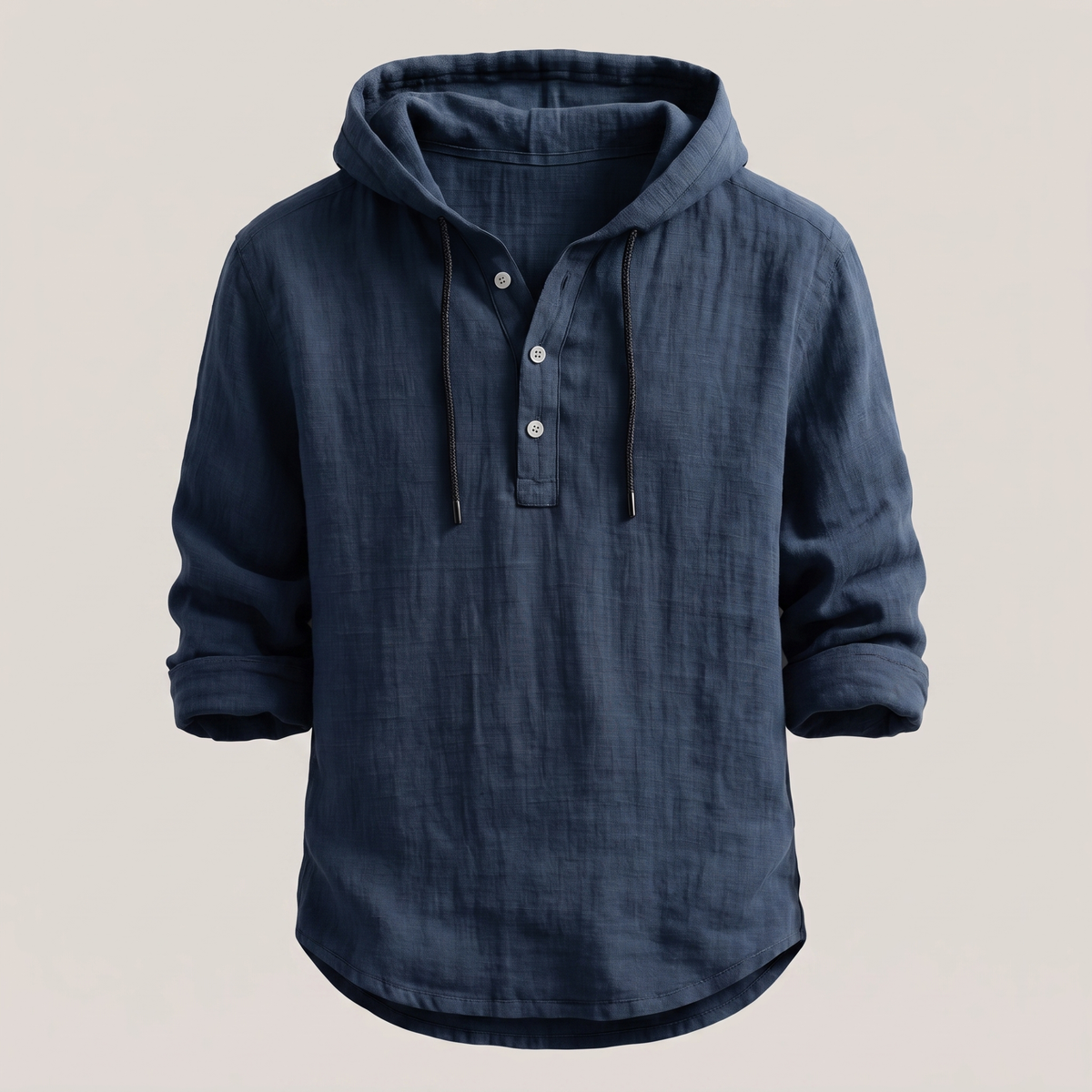 HUDSON HOODIE SHIRT