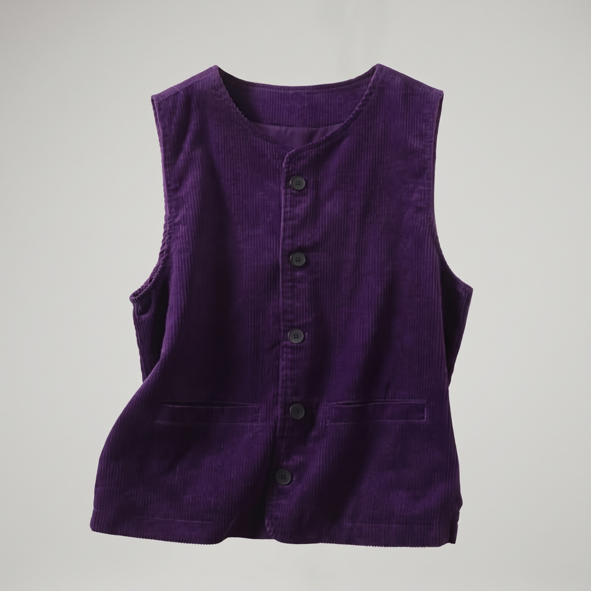 JANE CORDUROY CARDIGAN