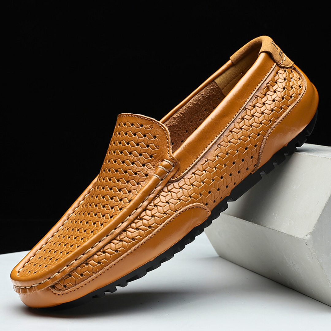 Venetie Leather Loafer