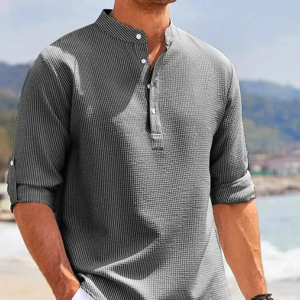 Breeze Henley Shirt
