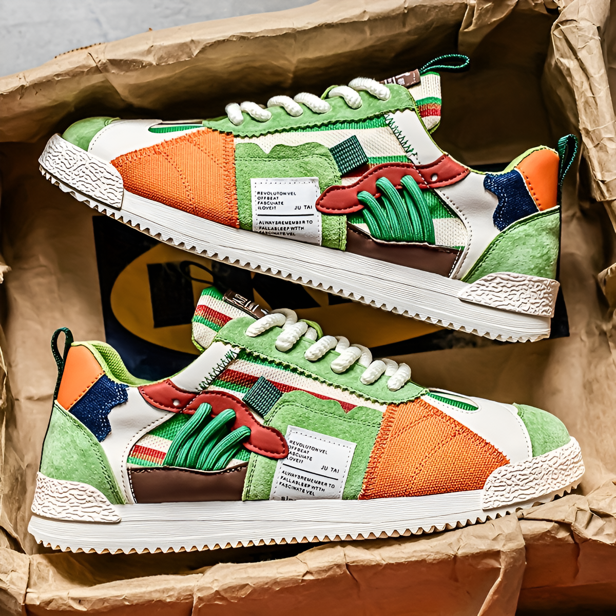 Titan Court Sneaker