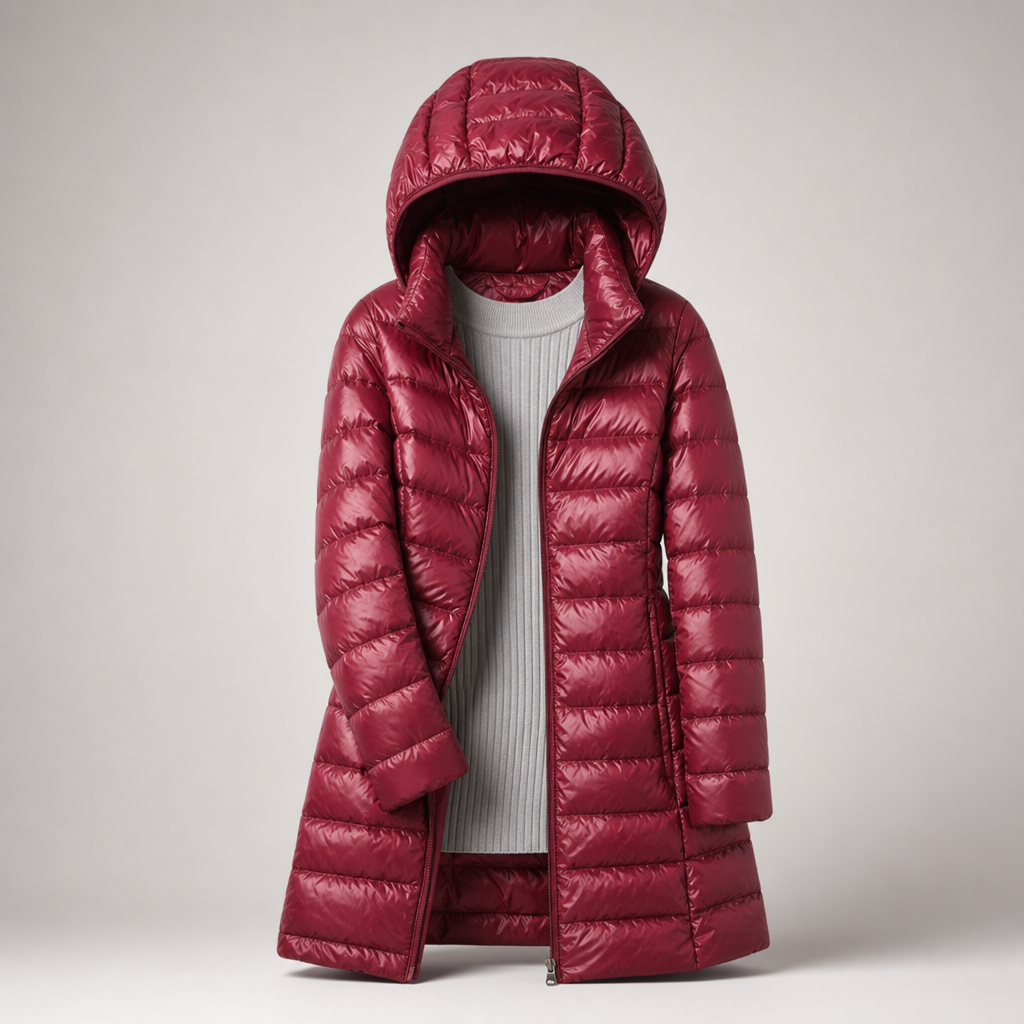 Feathra Lightweight Jacket
