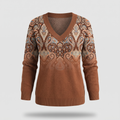 SIENNA COSY CASUAL SWEATER