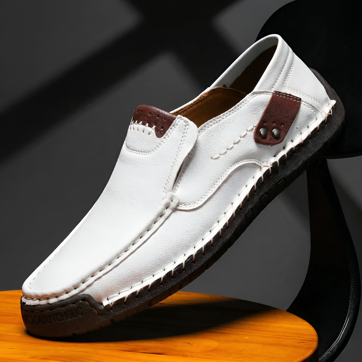 Weston Leather Loafer