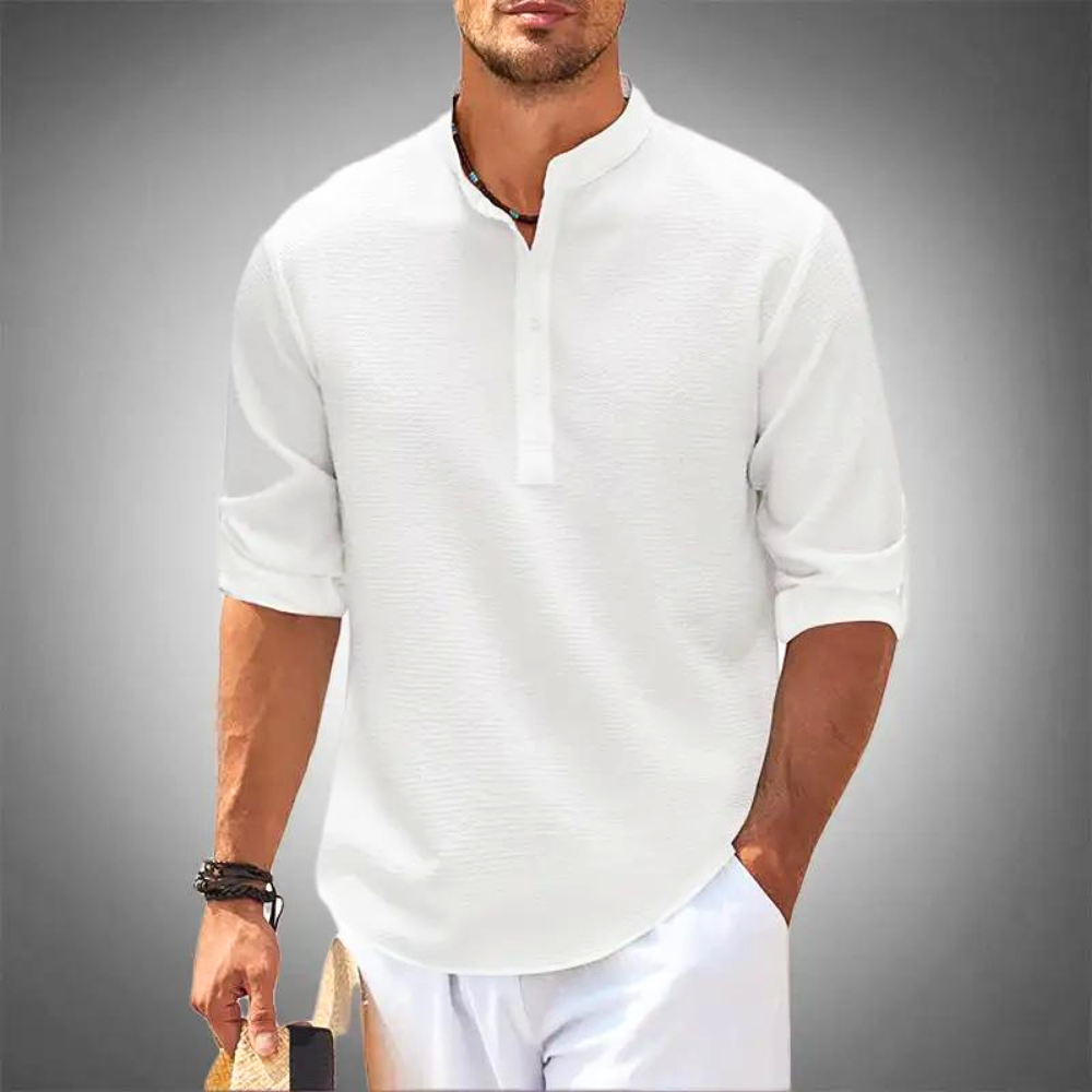 Breeze Henley Shirt