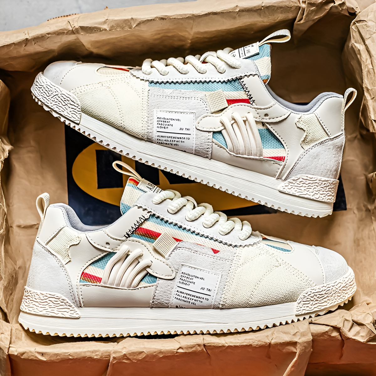 Titan Court Sneaker